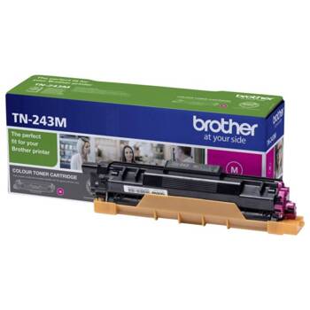Toner Brother TN243M do DCP-L3510CDW, DCP-L3550CDW, HL-L3230CDW, MFC-L3730CDN czerwony