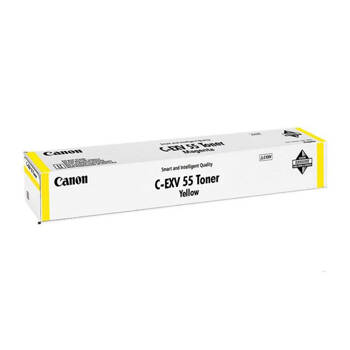 Toner Canon C-EXV55Y, 2185C002, do imageRUNNER C256, C356 żółty