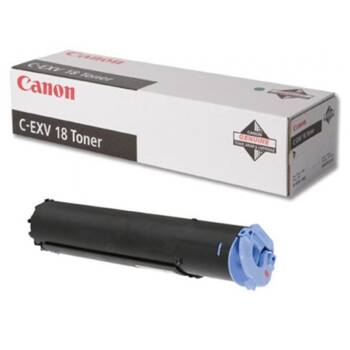 Toner Canon CEXV18 do imageRUNNER 1018, 1022, 1023, 1023iF, 1024 i, 1025, czarny