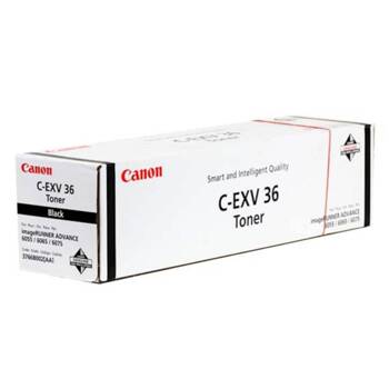 Toner Canon CEXV36 do iR Advance 6055, 6075, 6255, 6265, 6555i, 6565i, 6575i,  DX 6755i, czarny