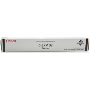 Toner Canon CEXV39  do imageRUNNER Advance 4025, 4025i, 4035, 4035i, 4225, 4235 czarny