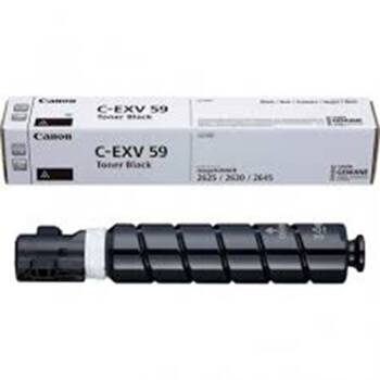 Toner Canon CEXV59  do   imageRUNNER 1610, 2000, 2625, 2630, 2645, czarny