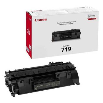 Toner Canon CRG719 do LBP-6300dn, LBP-6650dn, MF5840dn, MF5940dn czarny