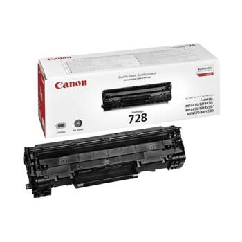 Toner Canon CRG728 do i-SENSYS MF4410, MF4430, MF4550, MF4570, MF4870dn, czarny