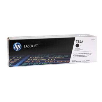 Toner HP CB540A 125A do Color LaserJet CM1312 MFP, CP1215, CP1217, CP1515 n, CP1518ni czarny