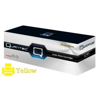 Toner Quantec do HP CE402A CE252A Color M551, M551DN, M551N, M575f żółty