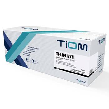 Toner Tiom do HP 412YN CE412A M451 żółty