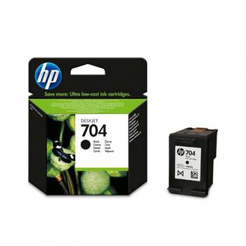 Tusz HP 704 CN692AE do Deskjet Ink Advantage 2010, 2060 czarny