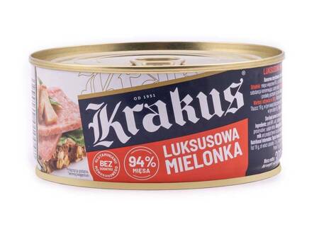 Krakus luksusowa mielonka 300g