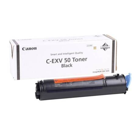 Toner Canon C-EXV50 do imageRUNNER 1435 i, 1435 iF, 1435 P, czarny
