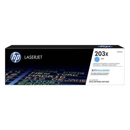 Toner HP CF5421X 203X HY do Color LaserJet Pro M254, M280nw, M281 niebieski