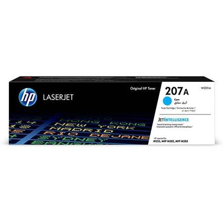 Toner HP W2211A 207A do LaserJet Pro M255dw, MFP M282nw, MFP M283cdw niebieski